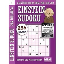 Epilons Einstein Sudoku 3