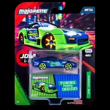 Majorette 1/64 Toyota Supra JZA80