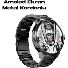 Nemere İthalat SW80 Akıllı Saat Nemere Ithalat