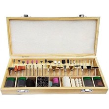 Wert W 6200 Hobi Seti Aksesuar Kiti, 200 Parça