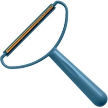 Çift Taraflı Tüy Toplayıcı Elbise Tiftik Alıcı, Kedi Köpek Tüy Temizleyici, Halı ve Döşeme Için Tiftik Toparlayıcı Fırça, Kaymaz Saplı