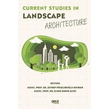 Current Studies In Landscape Architecture