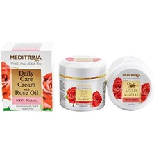 Gül Yağlı Günlük Bakım Kremi/daıly Care Cream Wıth Rose Oıl (50ML)