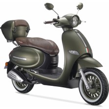 Arora Cappucino 50 cc Euro 5 Motosiklet