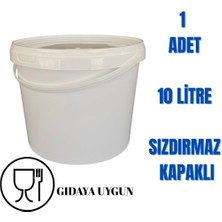 Gaptaş 10 Lt 1 Adet Yoğurt Kovası