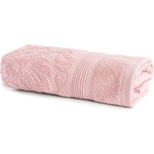 Soley | Opus |%100 Pamuklu Premium Mutfak/misafir Havlusu Pudra