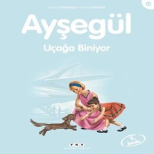 Epilons Ayşegül Serisi 24 - Uçağa Biniyor