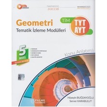 Palme Yks Tyt Ayt Geometri Tematik Izleme Modülleri *yeni*