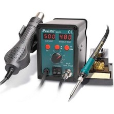 Pro's Kit Pro'skit SS-979B Sıcak Hava Üflemeli Havya Istasyonu