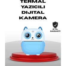 Nemere İthalat Çocuklar Için Anında Baskı Dijital Kamera 48MP Full Hd Nemere Ithalat