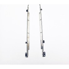 Bilbor Bilgisayar Msı GE72 7RD-037TR LCD Bracket Çıta Sağ ve Sol