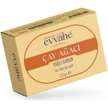 Doğal Çay, Ağacı, Yağlı, Sabun