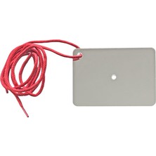 Lhr Işaret Aynası Dikdörtgen 10X7CM