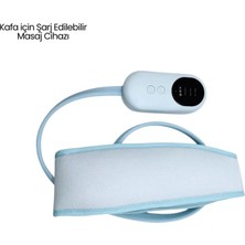 Nemere İthalat JKQ567 Kafa Masajı Nemere Ithalat