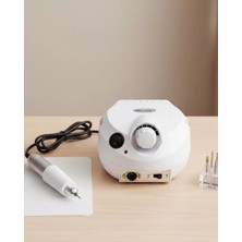 Nemere İthalat Profesyonel Tırnak Freze Makinesi Çok Fonksiyonlu Manikür Pedikür Seti Nemere Ithalat