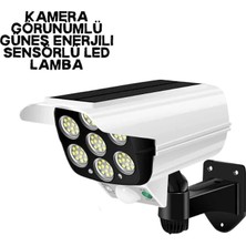 Nemere İthalat V070 Solar Lamba Nemere Ithalat