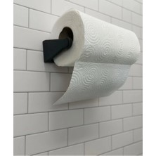 Nemere İthalat Duvara Monte Peçete Tutucu Mutfak Kullanışlı Kağıt Havlu Askısı Nemere Ithalat