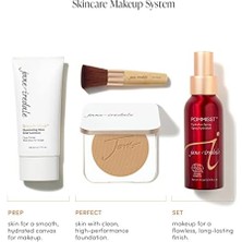 Jane Iredale Smooth Affair Aydınlatıcı Işıltılı Yüz Makyaj Bazı