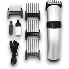 Nemere İthalat Profesyonel Tıraş Makinesi Seti Nemere Ithalat