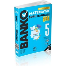 5. Sınıf Banko Matematik Soru Bankası