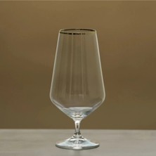 Qua Home Meringue Kristal Bira Bardağı 540 cc