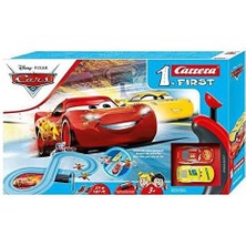 Carrera, 1st Wd Arkadaş Yarışı, Slot Araba