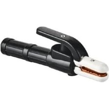 Profesyonel Elektrik Kaynak Pensesi, 300 Amper Kapasite, Metal Gövde, Endüstriyel Kullanım