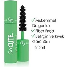 So Cute Intense Volume Definition & Lift Up Maskara