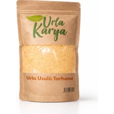 Urla Karya Doğal Ev Yapımı Urla Usulü Tarhana  - Yöresel Katkısız Köy Tarhanası - 500 gr