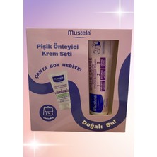 Mustela Pişik Önleyici Set 20 ml Pişik Önleyici Krem Hediye