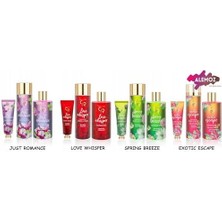 Body Lotion Vücut Losyonu (No: Love Whisper, 250 Ml)