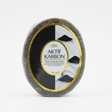 Aktıf Karbon Doğal Naturel Kokulu Süngerli Sabun