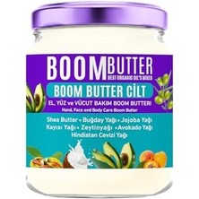 Procsin Boom Butter Oshea Selülit ve Çatlak Yağı 190 ml