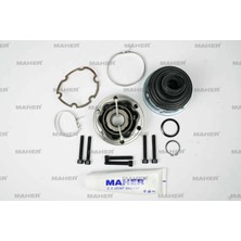 Maher Aks Kafası Iç Sol Golf 3 1991-1999 / A3 1996-2003 / A4 1994-2001 / Golf4 1997-2005 / Golf5