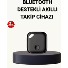 Nemere İthalat Bluetooth Akıllı Takip Cihazı Kompakt Tasarımlı ve Uzun Pil Ömürlü Nemere Ithalat