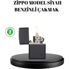 Nemere İthalat Metal Gövdeli Tasarım Çakmak Mat Yüzeyli ve Ergonomik Tutma Özellikli Nemere Ithalat