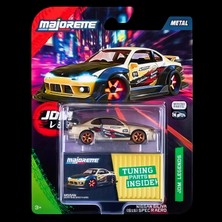 Majorette 1/64 Nissan Silvia (S15) Spec R Aero