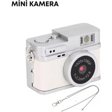 Nemere İthalat LK027 Kamera Beyaz Nemere Ithalat