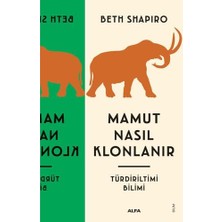 Alfa Yayınları Mamut Nasıl Klonlanır: Türdiriltimi Bilimi