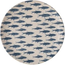 Samos Pasta Tabağı Seti 21CM- 6li