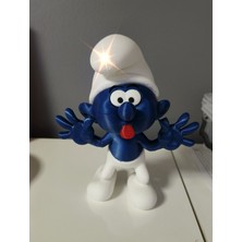 OEM EMR3D Tasarım Sevimli Şirin Hobi Oyuncak Çok Renkli 21 cm