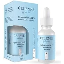 Hyaluronic Acid 2% + Ferment Active Gojiberry Yüz Serumu