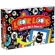 Hobı Egıtım Dunyası Look Look (Bak Bak Oyunu) GNSRKFAZ3872