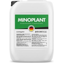 Bavaria Minoplant Bitkisel Amino Asit Içeren Sıvı Organik Gübre - 10 Litre