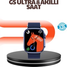 Nemere İthalat Ultra Akıllı Saat 2.05 Inç Büyük Ekran Bluetooth Aramalı IP67 Nemere Ithalat