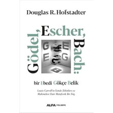 Gödel Escher Bach: Bir Ebedi Gökçe Belik