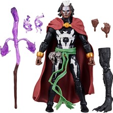 Series Strange Voodoo, Comics Collectible 15 cm Aksiyon Figürü