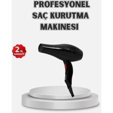 Nemere İthalat 2200W Ac Motor Saç Kurutma Makinesi Hafif ve Dayanıklı Tasarımlı Nemere Ithalat