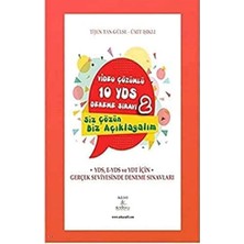 Video Çözümlü 10 Yds Deneme Sınavı - 2