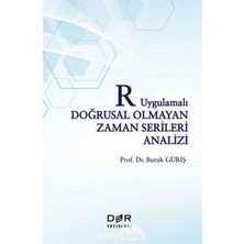 R Uygulamalı Doğrusal Olmayan Zaman Serileri Analizi